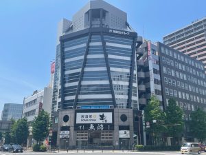Kannai ex地上4階