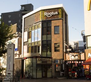Rootus Sancha地上2,3階