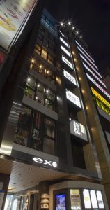 Shinjuku exⅡ地上9階