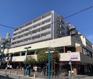 第4東京ビル地上2階