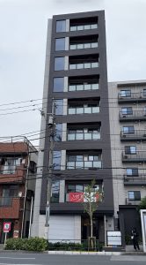 プレシャス赤羽岩淵 地上1階